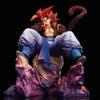 Hotsale Generic Ssj4 Gogeta Super Saiyan 4 Action Figure Pvc Collectible Statue Anime Figurine For Anime Fans Birthday Gift