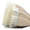 Goat Hair Paint Brushes Smooth Sanding For Wall Watercolor Acrylic Oil Painting