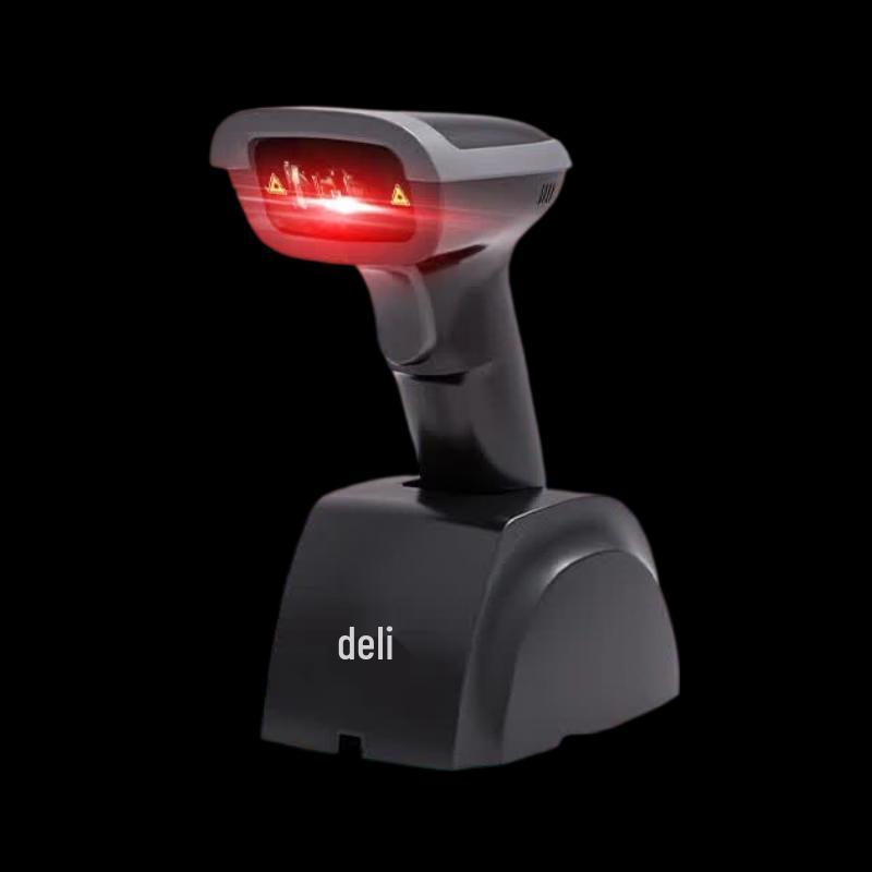 Deli 1D Barcode Scanner