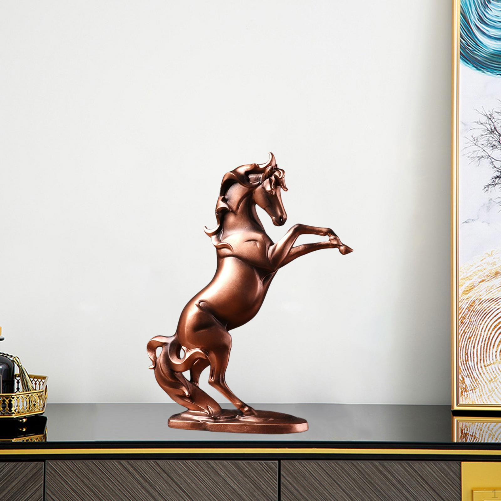 

Статуя, скульптура из смолы, художественное украшение для домашнего декора, коллекционное украшение