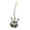 Les Trésors De Lily [L7518] - Black 'Lily Pop' Knit (rabbit)