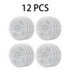 Replacement Filter For Cat Dog Water Drinking Fountain Activated Carbon Replaced Filters 4/8/12 PCS Fountain Dispenser Feeders