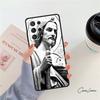 San Judas Phone Case For Samsung Galaxy S24 S25 S23 S22 Ultra Note 10 20 Plus S20 S21 FE Cover
