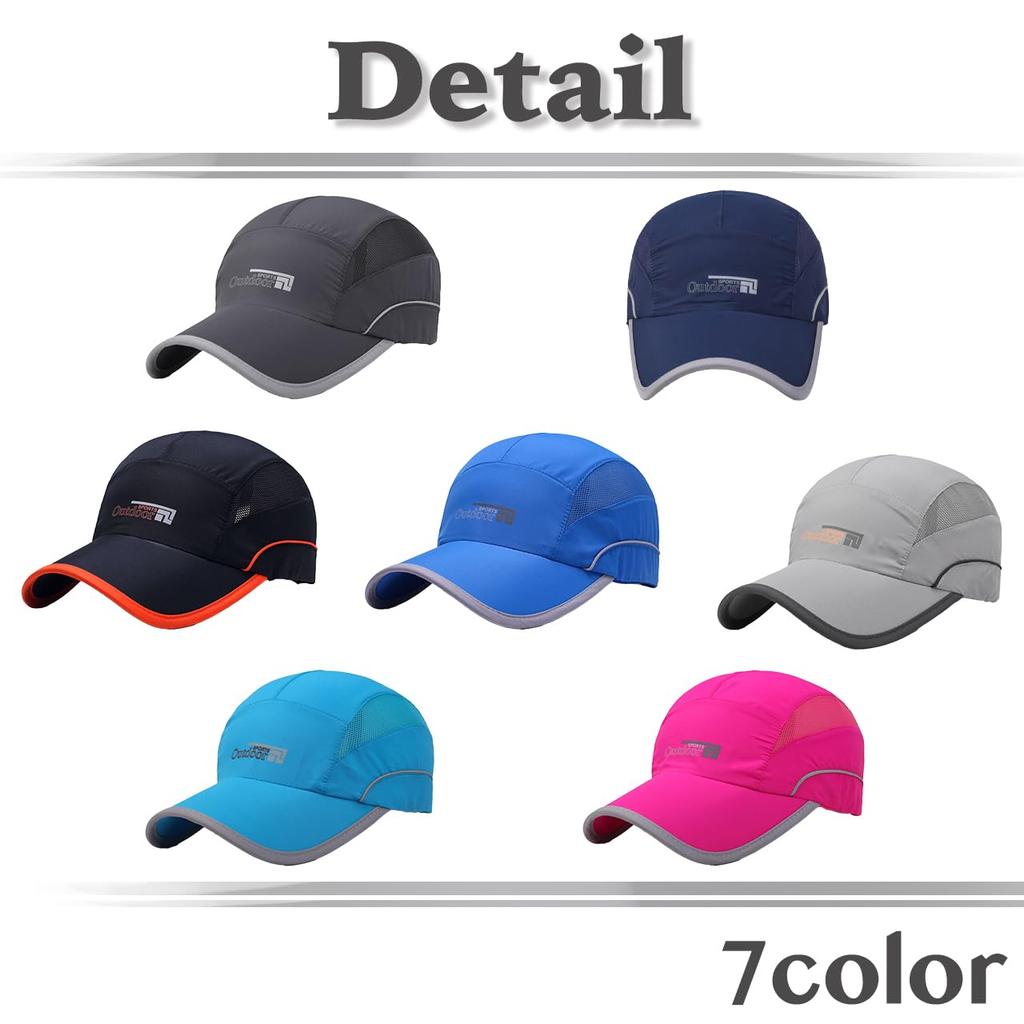 White Fang CZA071 Outdoor-Sportarten Radfahren Schlichtes Design Herren (Schwarz), Kappe, Hut,