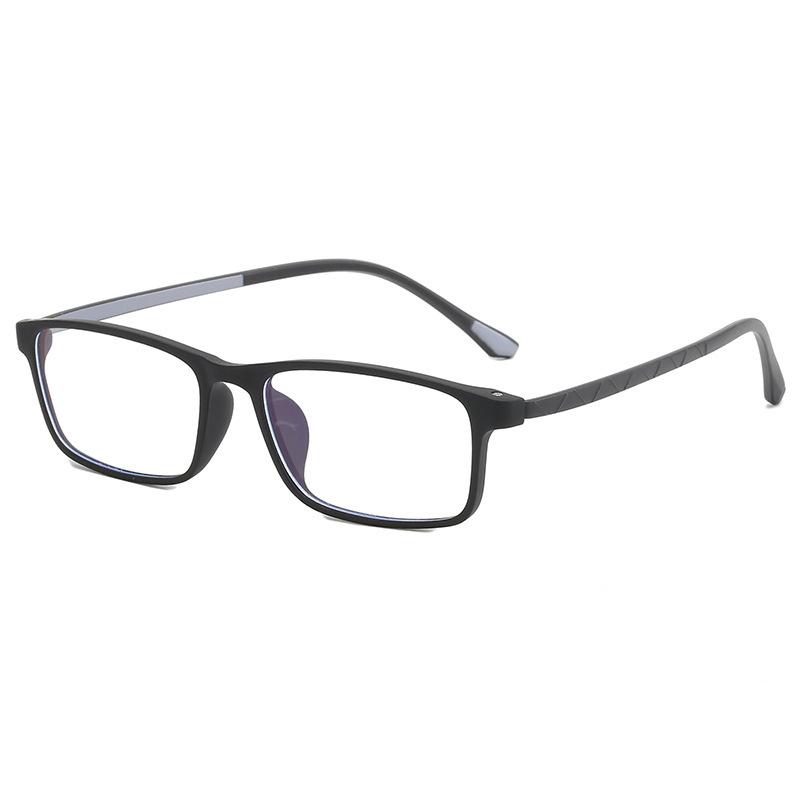 Modische Leichte Anti-Blaulicht-Brille Allround-Anti-Strahlungs-Brille