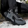 Men'S Outdoor Hiking Boots Warm Winter Waterproof High Quality Sneakers Non Slip Hiking Ankle Boots Men'S Winter Work Shoes