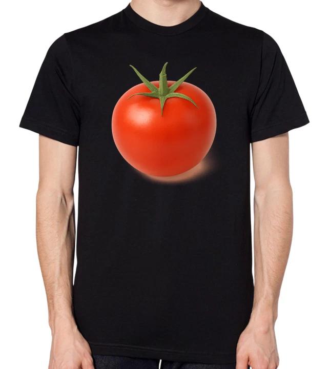 Tomato Unisex T-Shirt L
