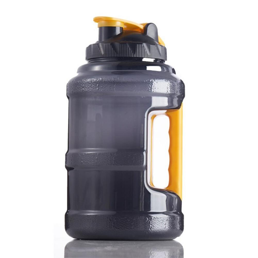 2.5L Sports Water Bottle Leakproof BPA Free Outdoor Water Jug for Home Office School Use
