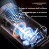 K100 Pro 100W Bi-Color COB LED Video Fill Light