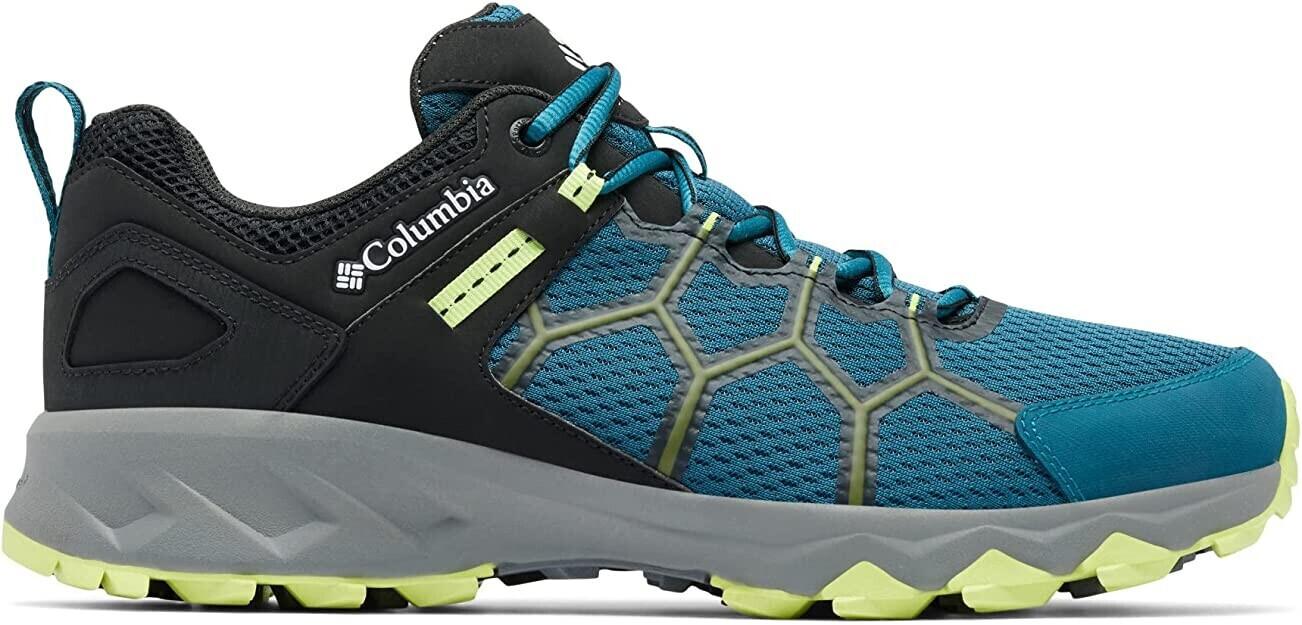 

Обувь для треккинга Columbia Peakfreak II deep water/black 40