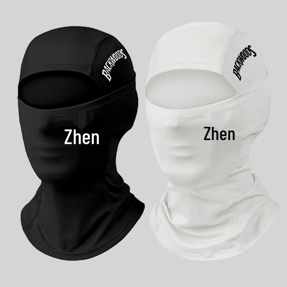 Temu Outdoor Cycling Mask: Bestseller Full Coverage Fashion Print Headwear
