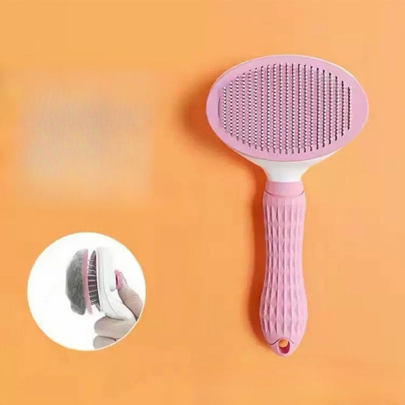 Pet Comb, Cat Hair Removal Brush, Special Needle Comb for Cat Hair Care, Special Comb for Cat Hair Care