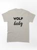 Wolfheart Wolf baby Classic Unisex T-Shirt