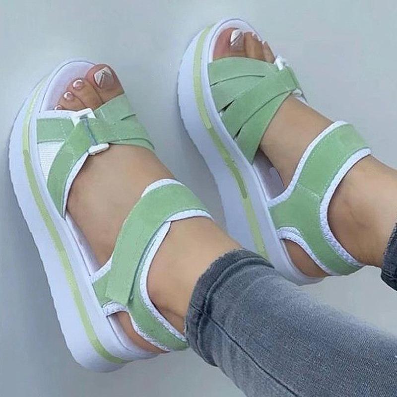 New Summer Women's Beach Shoes Outdoor Casual Women's Sandals Fashion Women's Shoes