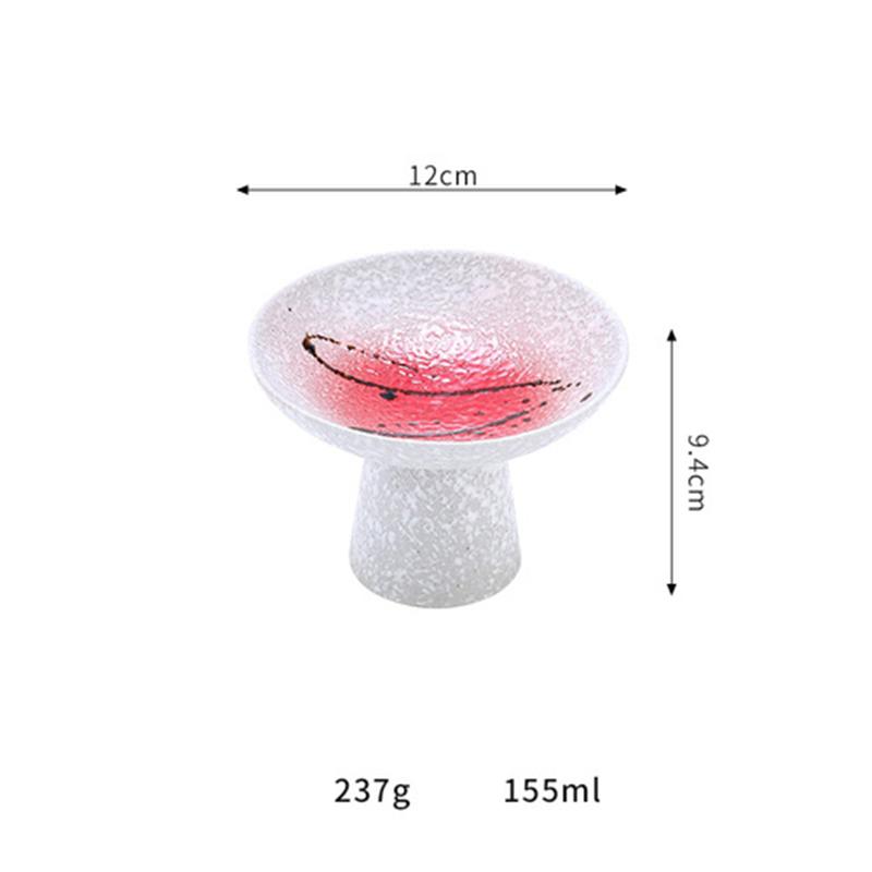 Nakládaná mísa Mísa na koření Grilovací talíř Miska na slané pokrmy Podnos na sójovou omáčku Podnos na občerstvení Japonská keramika malá