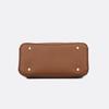 Lychee pattern handbag women's shoulder messenger bag