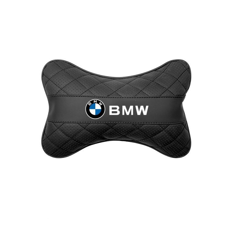 

2025 Hot Car Accessories Seat Headrest Neck Pillow For BMW i8 Z4 Z8 X1 X2 X3 X5 X4 X6 X7 G30 G20 G32 G11 G12 F40 F30 F20 F10 F34