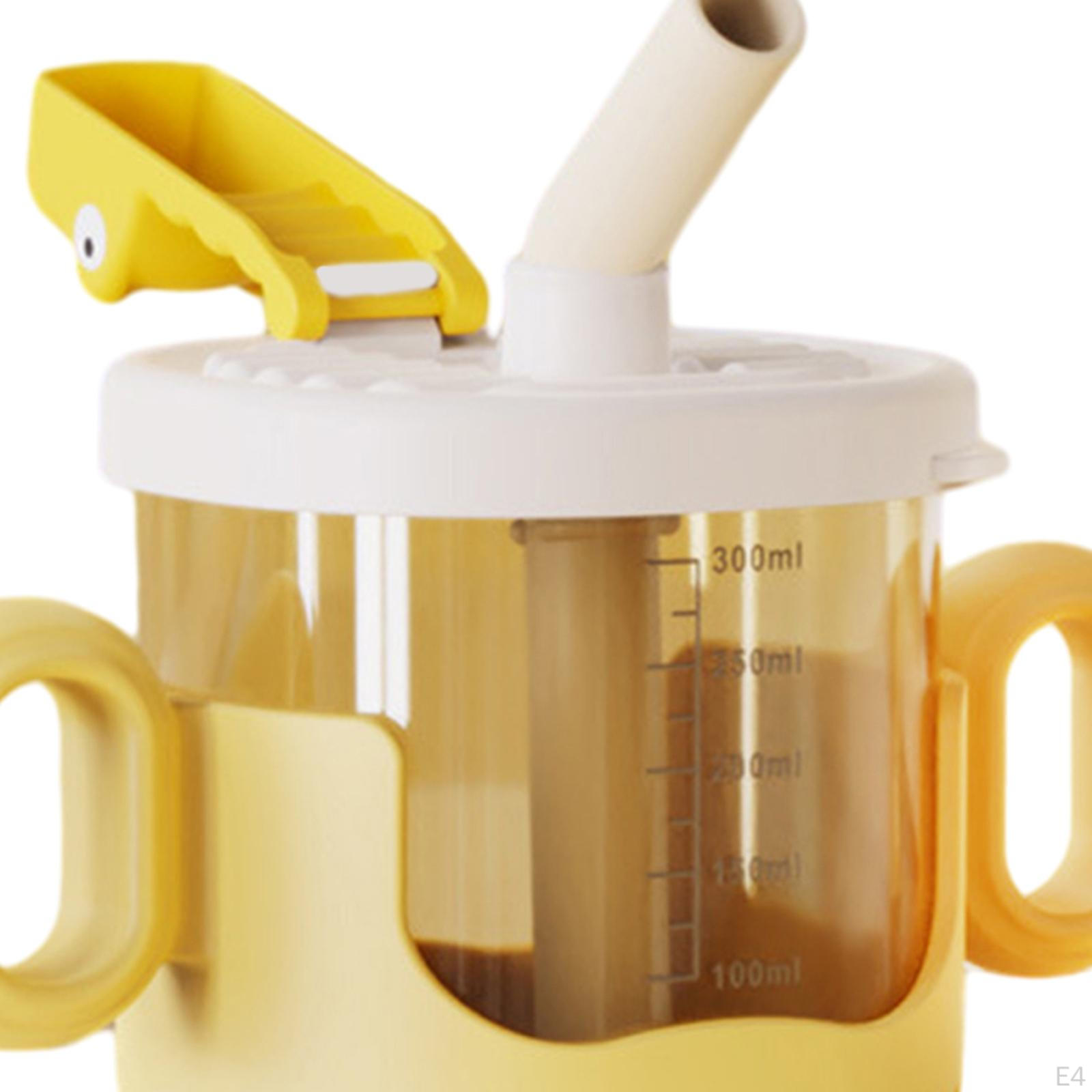 Силиконовая чашка-непроливайка для малышей — фото 6