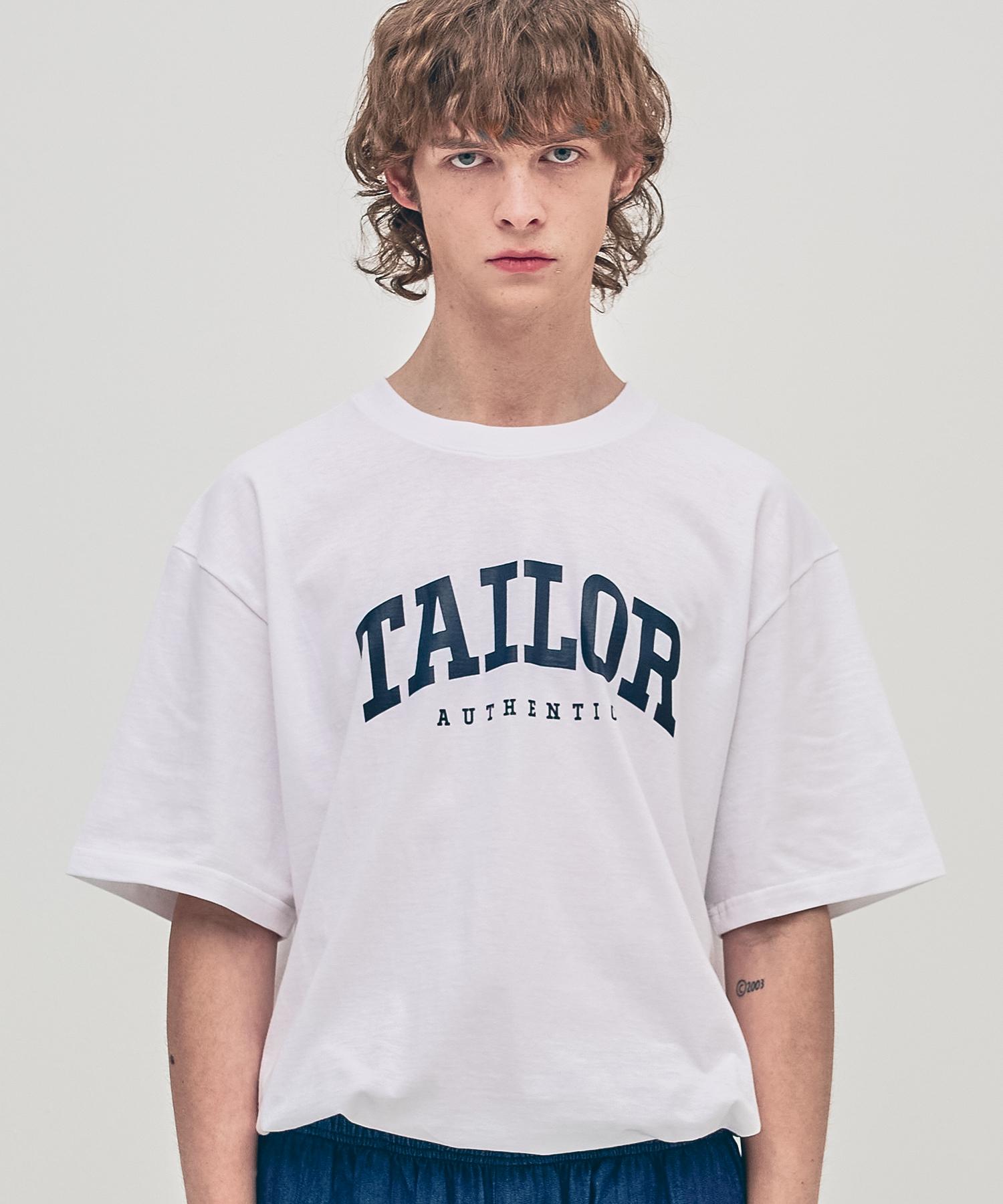 Taylor Studio Nbl State T-Shirt (White) 2
