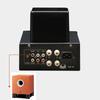 Hifi Tube Amplifier 80W+80W High Power Fever Amplifier Auido Speaker Amplifier Home Theater Bluetooth 5.0 With Ear Amplifier