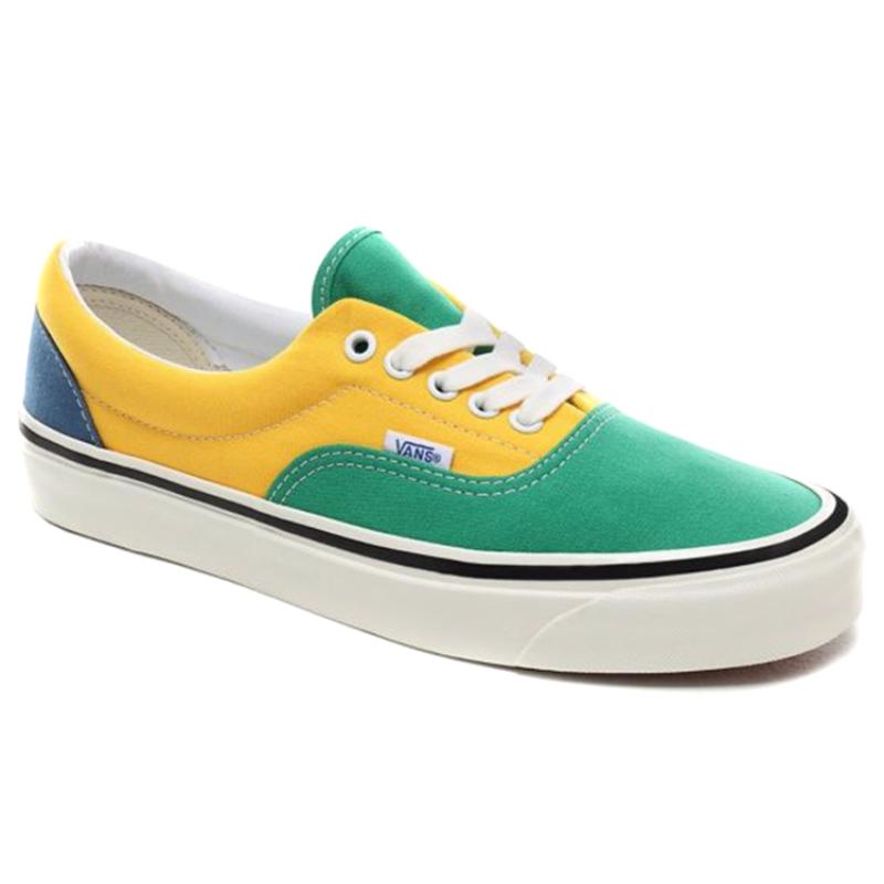 Vans Era 95 Dx 'Emerald Yellow Navy' Vans VN0A2RR1VY9