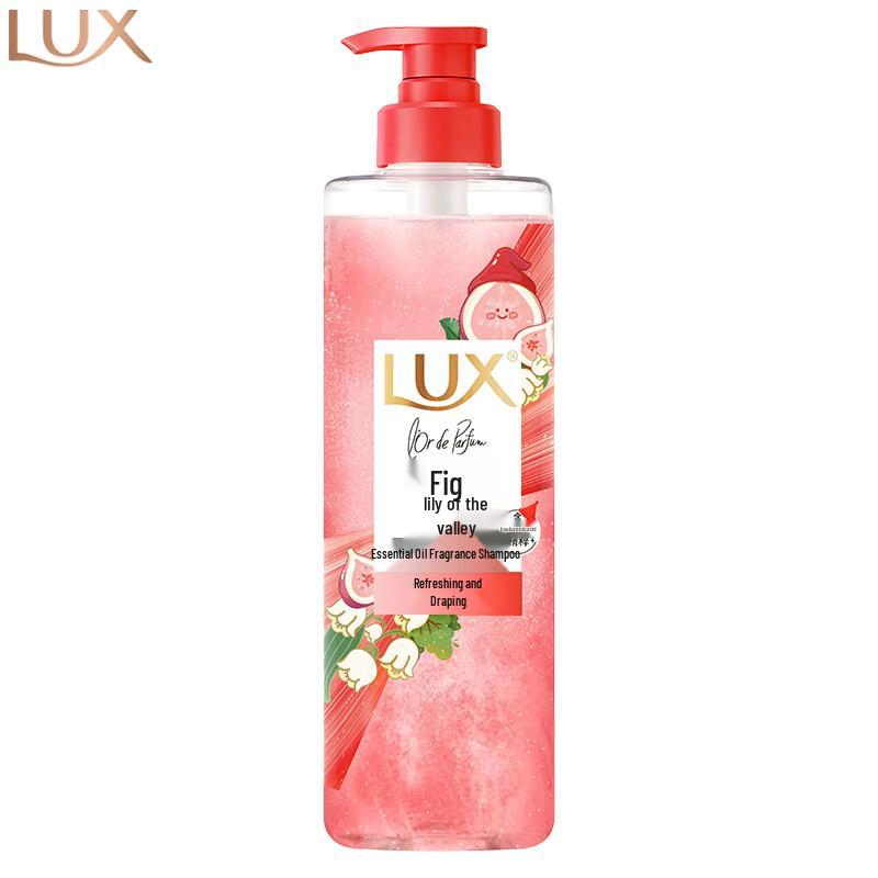 LUX Fig Lily Scent Refreshing & Volumizing Shampoo