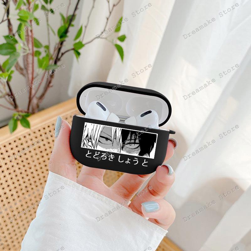 Earphone Aliexpress Airpods Case Buy My Hero Academia AirPods Case