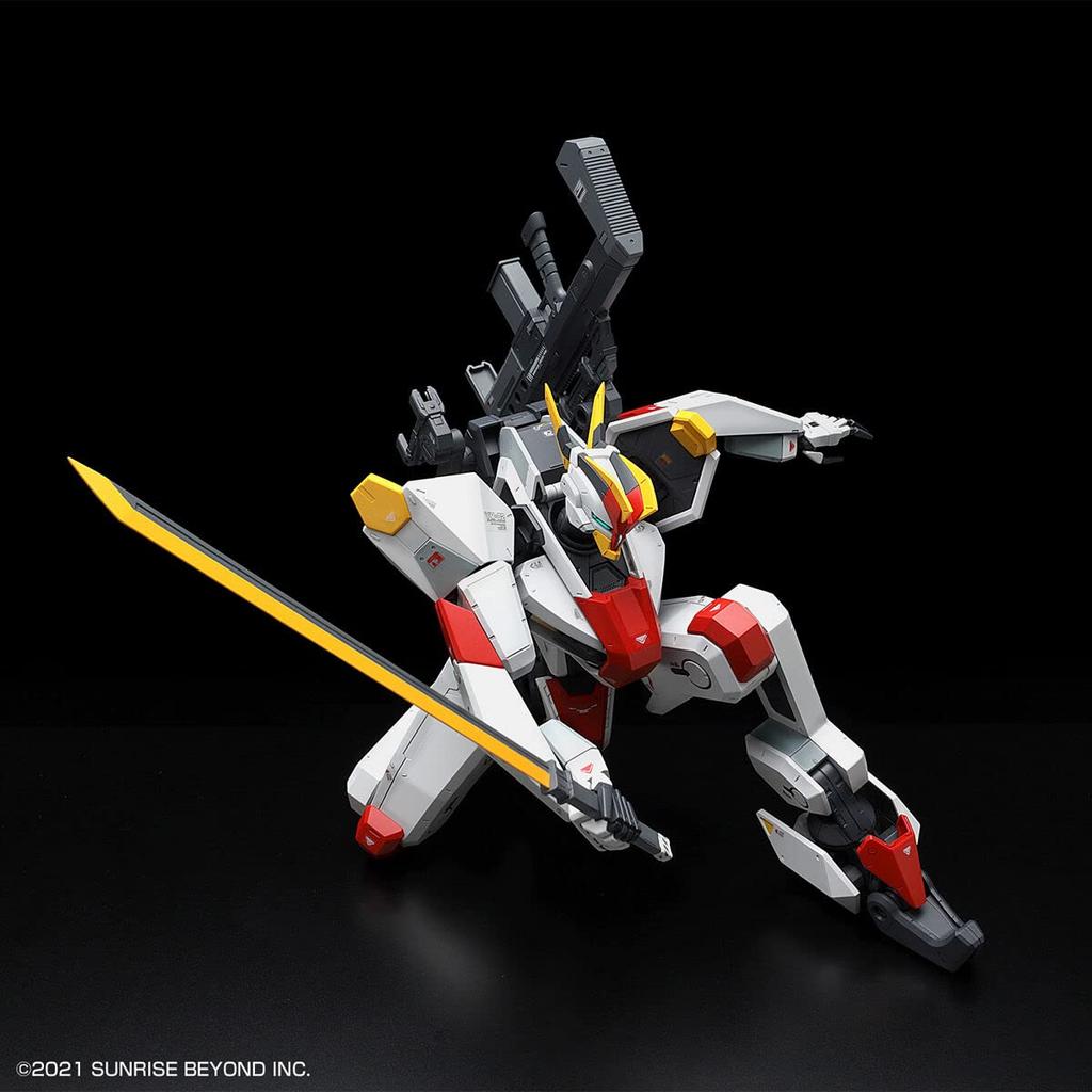 BANDAI SPIRITS FULL MECHANICS Kyoukai Senki Meireskenbu Scale Plastic Model (Regular Edition) 1/48 Color-coded