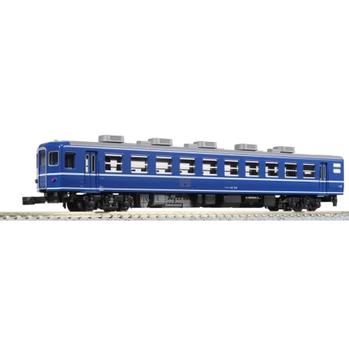 KATO N Gauge Suhafu 12 100 Early Type JNR Specification 5304 Model Train Passenger Car