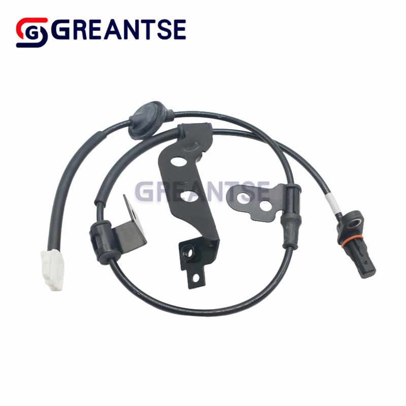 59910-4Q300 Rear Left ABS Wheel Speed Sensor for Hyundai Sonata 1.6L 2.0L 2.4L Automotive Parts New 599104Q300