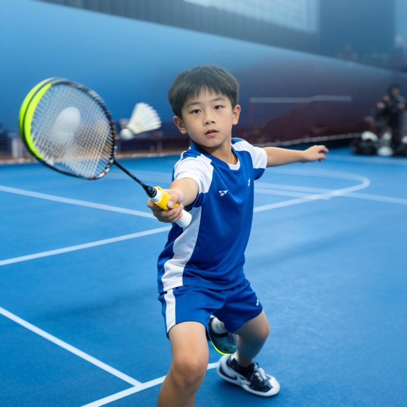 Pp Badminton Grip Aid Improve Skills Universal Tennis Racket Grip Assistance Badminton Racket Posture Correction