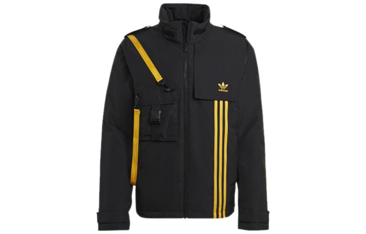 Adidas Originals Utility DWN JKT Down Jacket Men s Black GJ6738 S