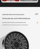 High-Pressure Large Panel Shower Head Set for Powerful Water Flow
