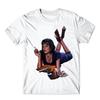 Newest Fashion Brand Pulp Fiction T Shirt Saint Jules Print T Shirt Summer Short Sleeve Shirts Tops Catholicism Tees T-shirt Tees