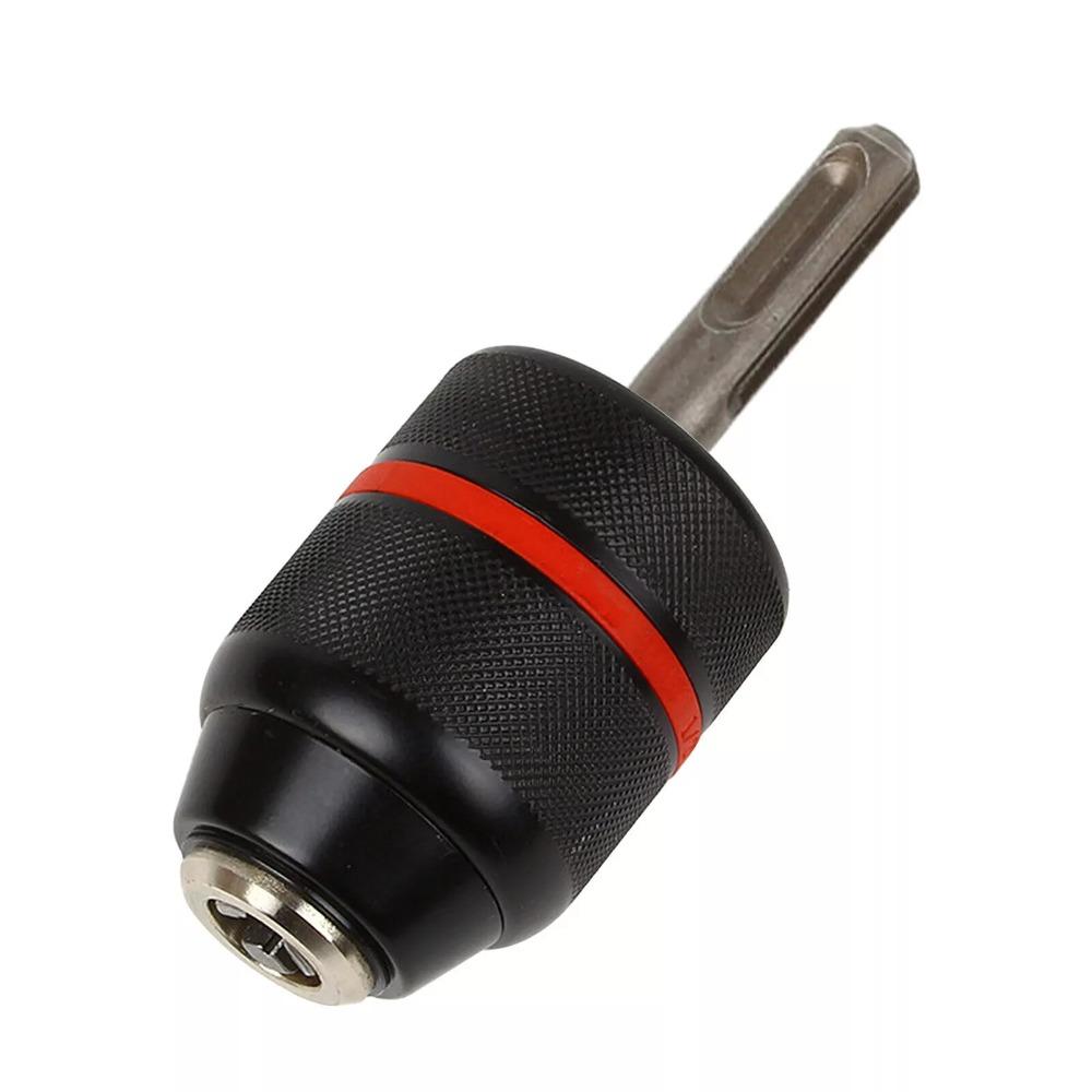 Metal Keyless Drill 2-13mm 1/2-20 UNF Threaded Power Tools Keyless Chuck