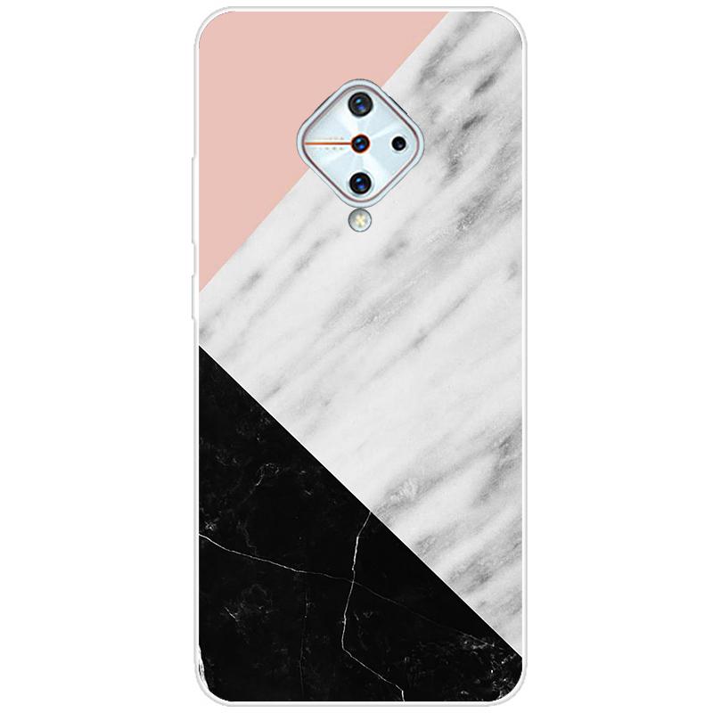 Case For Vivo V17 Case For Vivo 1920 TPU Cover Silicone Soft TPU Cartoon Phone Case For Vivo V17 Russia Vivo S1 Pro Funda V1945A