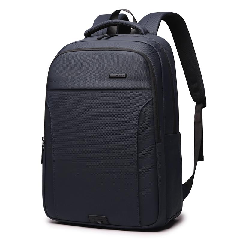 

Элегантный мужской деловой рюкзак Профессиональный рюкзак для ноутбука для офиса и путешествий 30 x 17 x 45 cm синий/глубокий