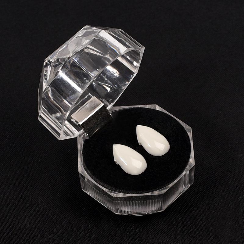 

Косплей Хэллоуин Вампир и Зомби Зубы Реквизит