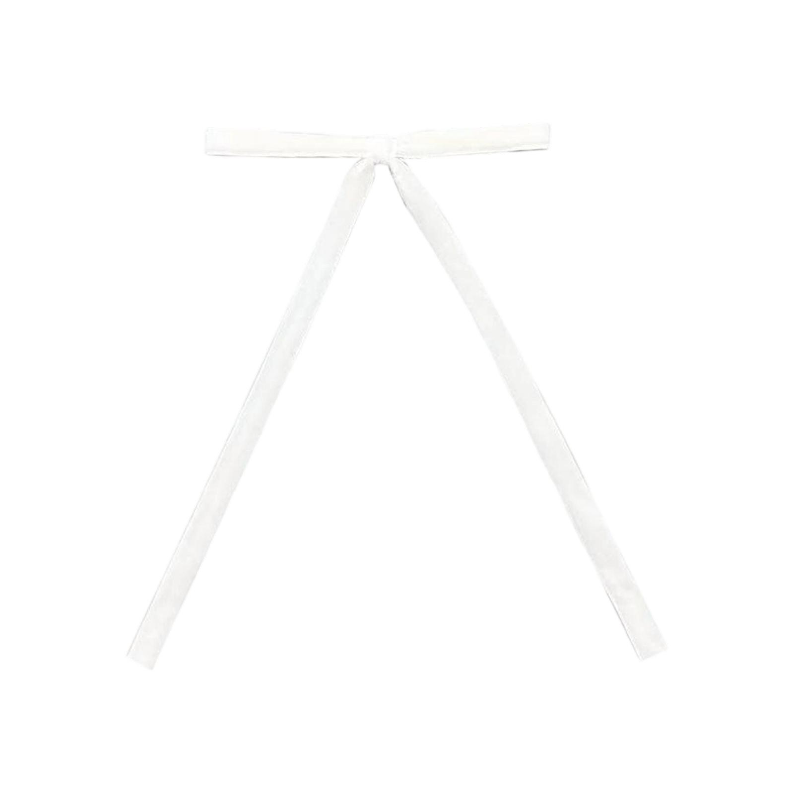 

Бархатная бабочка Рождественская вечеринка Подвесные аксессуары One Size белый