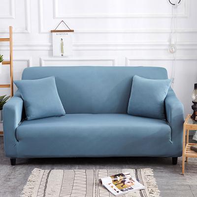 Plain Color Sofa Cover, Full Cover, Multifunctional Cover, Elastic Sofa Cover, Full Cover, Four-season Universal Combination, Royal Concubine