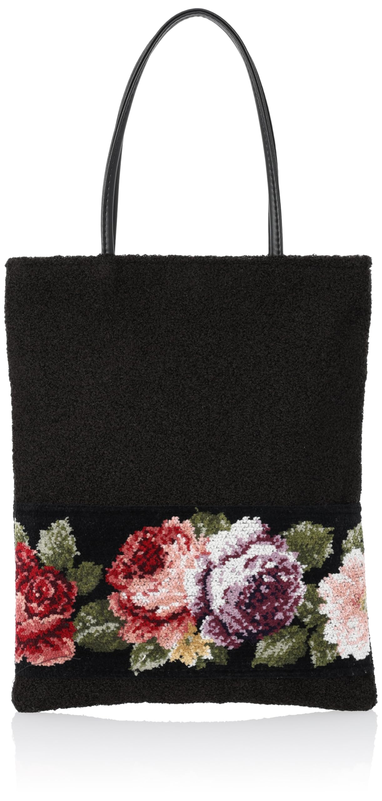 Женская сумка-тоут Bianco, Черная