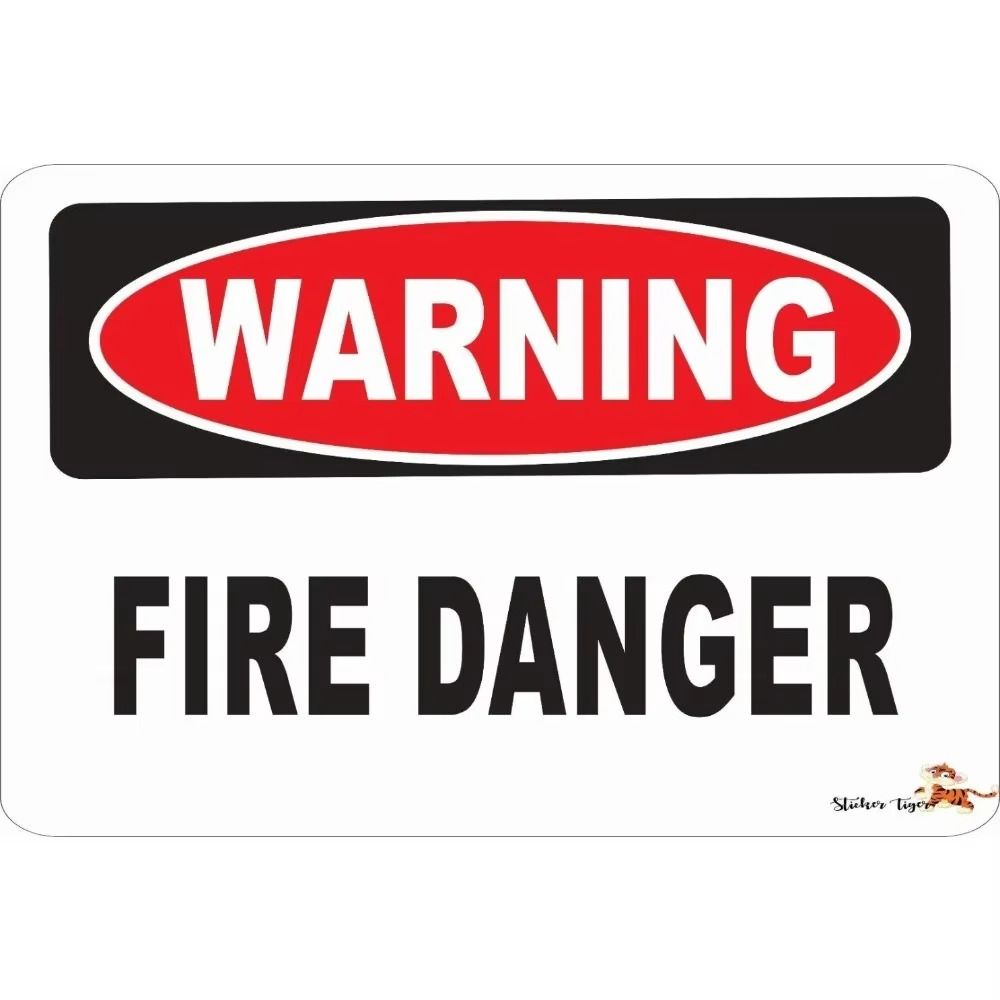 Retro Horror Comedy Metal Sign - No Entry Warning Plaque 20x30cm for Home Garage Bar Decor