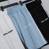 Wholesale Tide Brand Palm Angel Couple Sports Casual Shorts Men's and Women's Straight Tether Elastic High Street Five-Point Pants