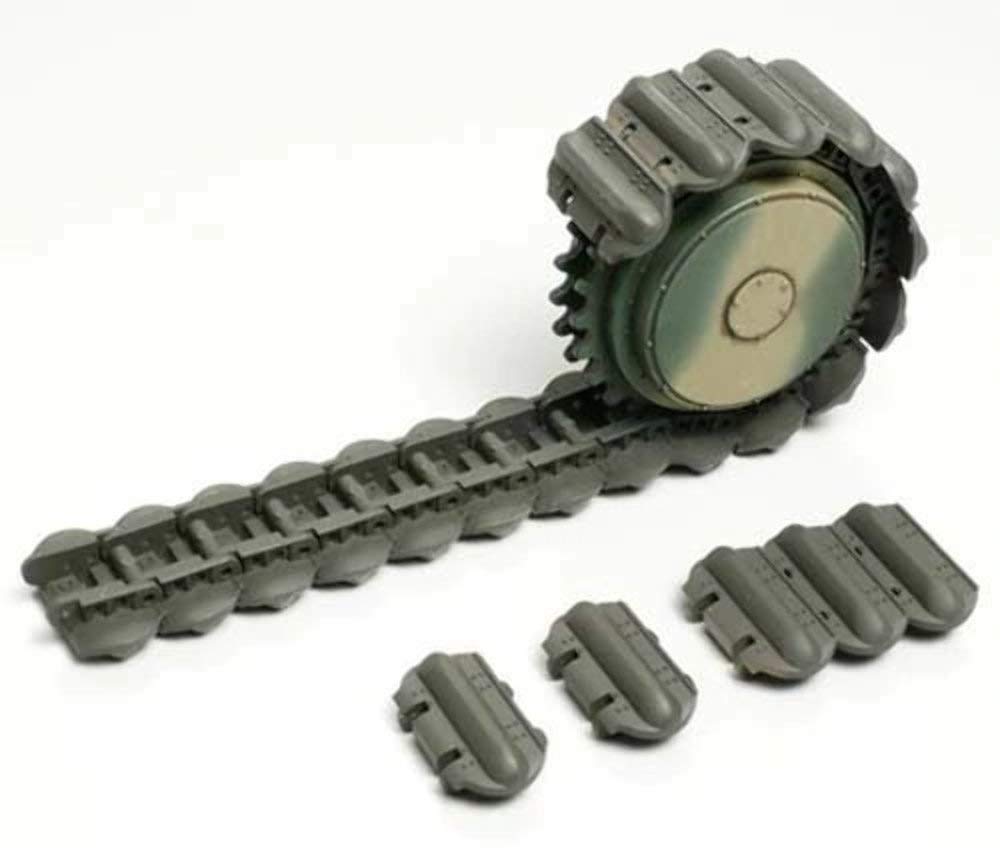 Seria Tamiya Military Miniature 282 Francuski Czołg B1 bis Plastikowy Model do Składania 35282 1/35 Nr.