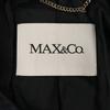 MAX&CO Long sleeve Long coat 42 Navy Women Used