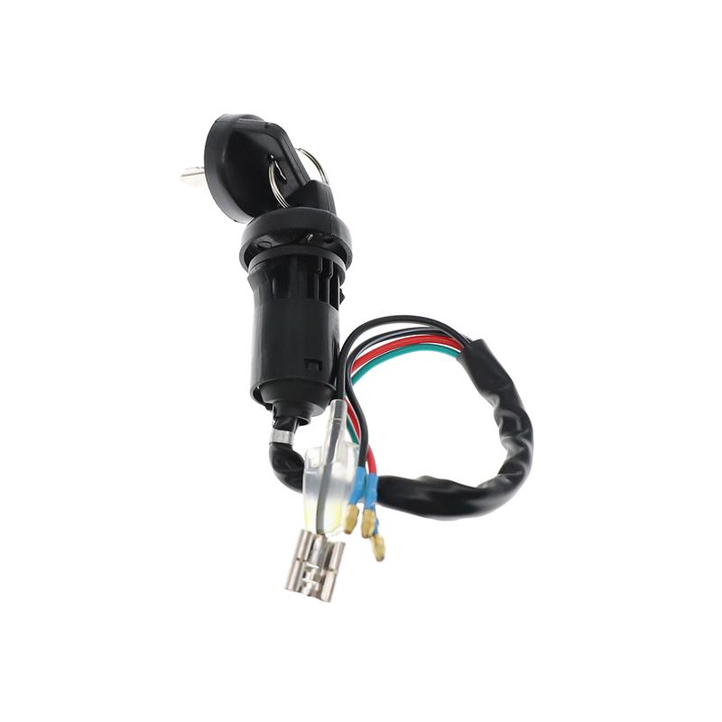 USERX Universal Motorcycle Cap start ignition switch door lock key for ATV Pit Dirt Bike KAYO T2 T4 T6 XF125CC