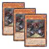 [Set of 3] Yu-Gi-Oh! Japanese Version ROTD-JP026 Machina Resavenger (Normal)