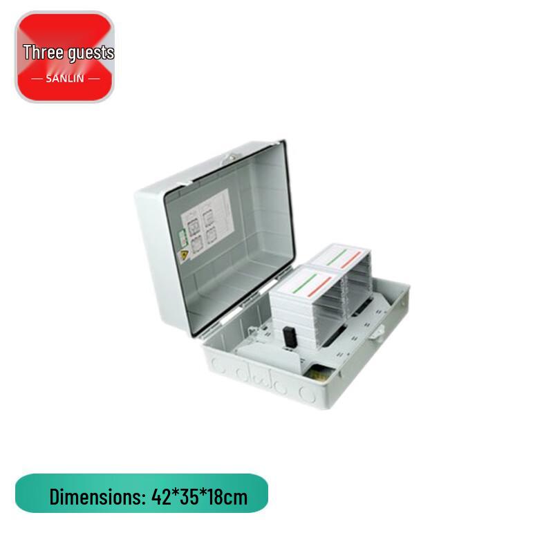 Sanlin Plug-in Fiber Optic Splitter & Distribution Box