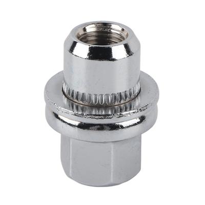 RRD500510 Dado ruota con rondella per Land Rover Range Rover Discovery 3 4