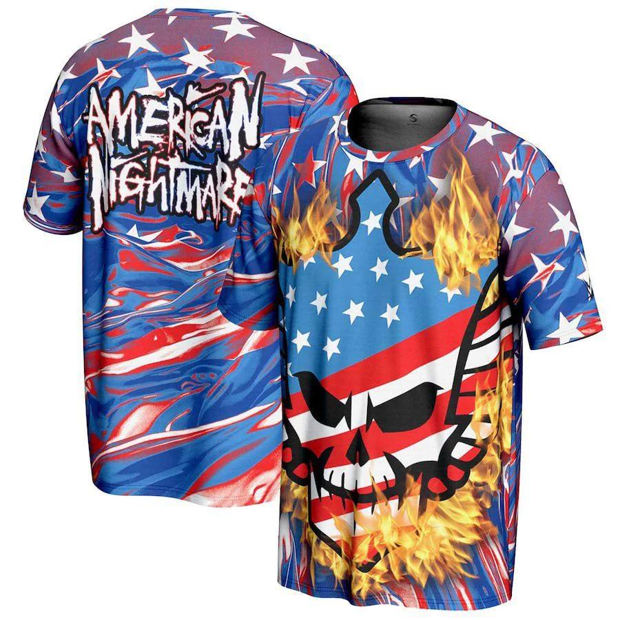 

Cody Rhodes T-Shirt Gift For Fan All Size S-6XL El1194 Unisex T-Shirt XXXXL